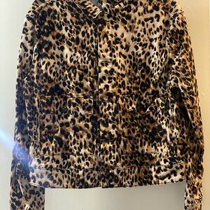 Lularoe xl jean jacket women